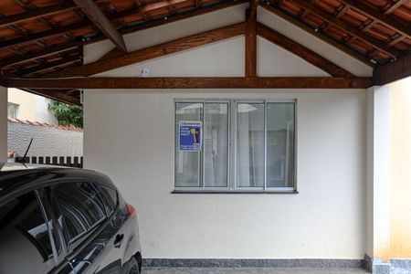 Casa de condomínio para alugar com 75m², 2 quartos e 2 vagasPlaquinha