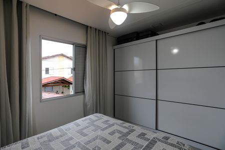 Casa de condomínio para alugar com 75m², 2 quartos e 2 vagasQuarto 2 - Suíte