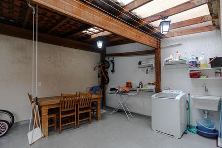 Casa de condomínio para alugar com 75m², 2 quartos e 2 vagasÁrea de Serviço