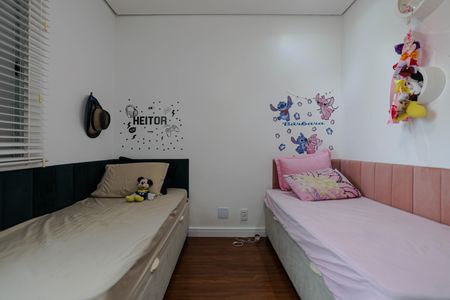 Casa de condomínio para alugar com 75m², 2 quartos e 2 vagasQuarto 1