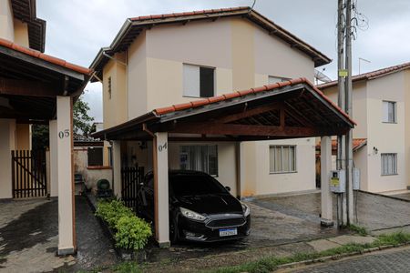 Casa de condomínio para alugar com 75m², 2 quartos e 2 vagasÁrea Comum
