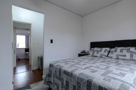 Casa de condomínio para alugar com 75m², 2 quartos e 2 vagasQuarto 2 - Suíte