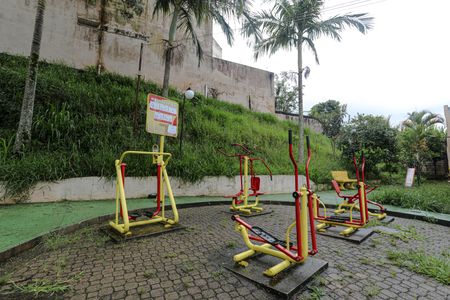 Casa de condomínio para alugar com 75m², 2 quartos e 2 vagasÁrea Comum