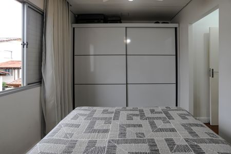 Casa de condomínio para alugar com 75m², 2 quartos e 2 vagasQuarto 2 - Suíte