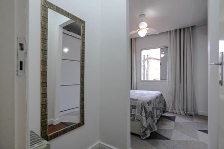 Casa de condomínio para alugar com 75m², 2 quartos e 2 vagasCorredor