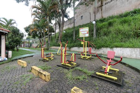 Casa de condomínio para alugar com 75m², 2 quartos e 2 vagasÁrea Comum