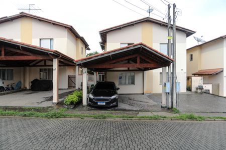 Casa de condomínio para alugar com 75m², 2 quartos e 2 vagasÁrea Comum