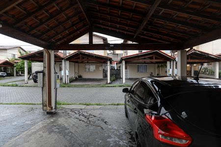 Casa de condomínio para alugar com 75m², 2 quartos e 2 vagasVista - Sala