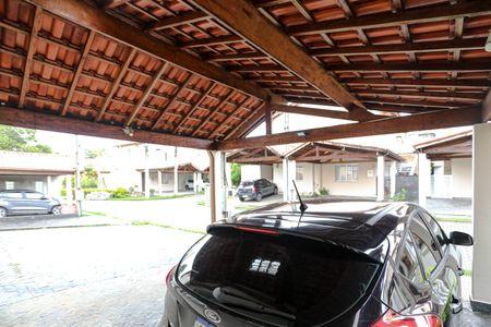 Casa de condomínio para alugar com 75m², 2 quartos e 2 vagasGaragem