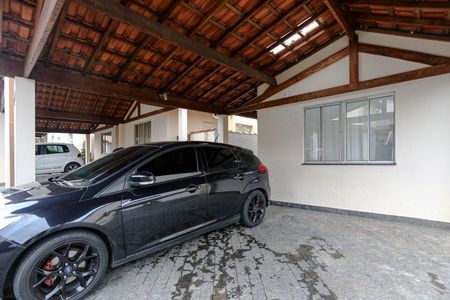 Casa de condomínio para alugar com 75m², 2 quartos e 2 vagasGaragem