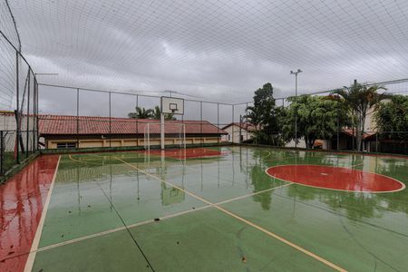Casa de condomínio para alugar com 75m², 2 quartos e 2 vagasÁrea Comum