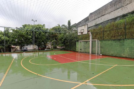 Casa de condomínio para alugar com 75m², 2 quartos e 2 vagasÁrea Comum