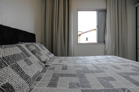 Casa de condomínio para alugar com 75m², 2 quartos e 2 vagasQuarto 2 - Suíte