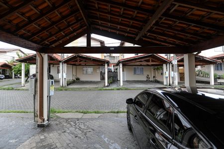 Casa de condomínio para alugar com 75m², 2 quartos e 2 vagasGaragem