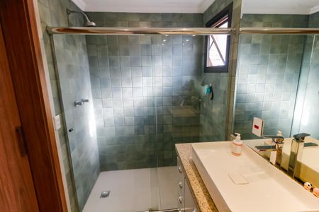 Apartamento para alugar com 146m², 3 quartos e 3 vagas Apartamento para alugar com 146m², 3 quartos e 3 vagasBanheiro da Suíte 2