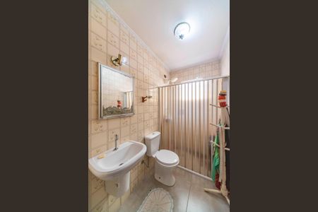 Casa à venda com 171m², 3 quartos e 2 vagasBanheiro do Quarto 3