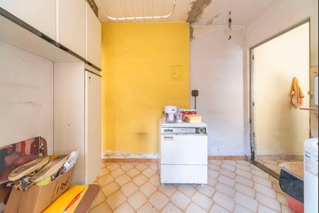 Casa à venda com 171m², 3 quartos e 2 vagasÁrea de Serviço