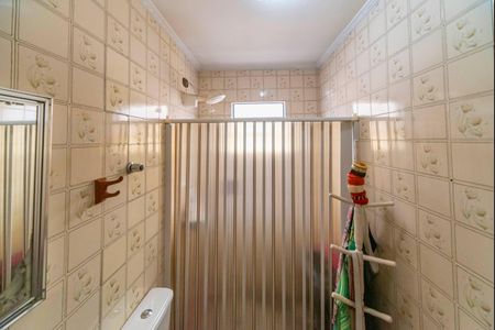 Casa à venda com 171m², 3 quartos e 2 vagasBanheiro do Quarto 3