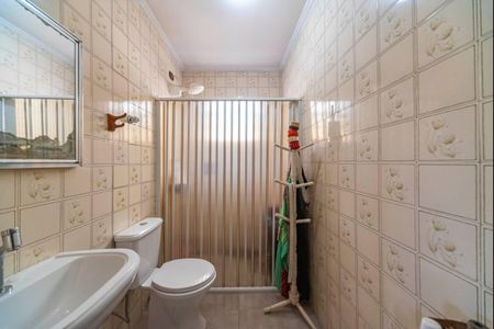 Casa à venda com 171m², 3 quartos e 2 vagasBanheiro do Quarto 3