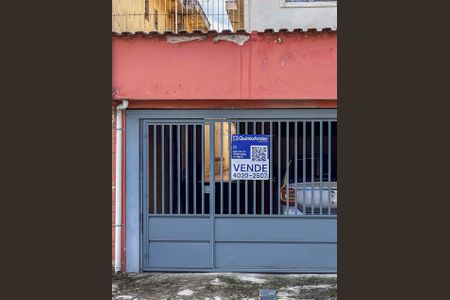 Casa à venda com 171m², 3 quartos e 2 vagasPlaca Instalada na Fachada