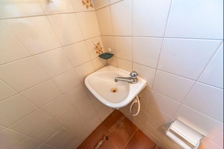 Casa à venda com 171m², 3 quartos e 2 vagasBanheiro do Quarto da Edícula 