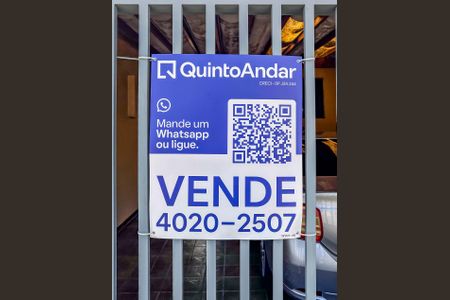 Casa à venda com 171m², 3 quartos e 2 vagasPlaca Instalada na Fachada