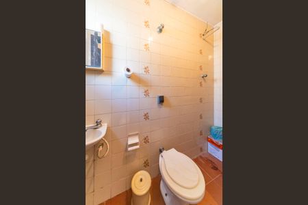 Casa à venda com 171m², 3 quartos e 2 vagasBanheiro do Quarto da Edícula 