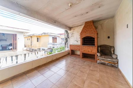 Casa à venda com 171m², 3 quartos e 2 vagasVaranda Gourmet