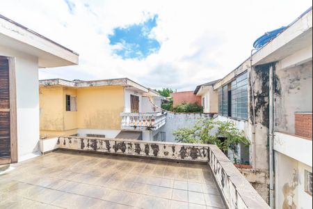 Casa à venda com 171m², 3 quartos e 2 vagasVaranda do Quarto 2