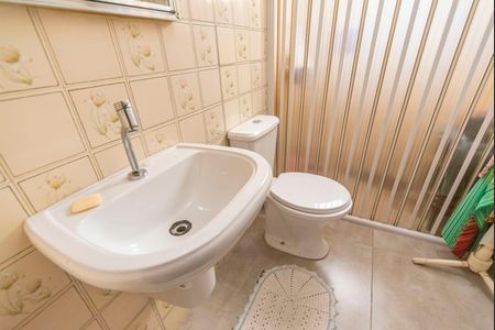 Casa à venda com 171m², 3 quartos e 2 vagasBanheiro do Quarto 3