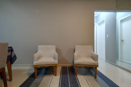 Apartamento para alugar com 99m², 2 quartos e 2 vagasSala