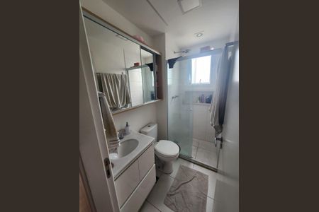 Banheiro de apartamento para alugar com 2 quartos, 75m² em Vila Andrade, São Paulo