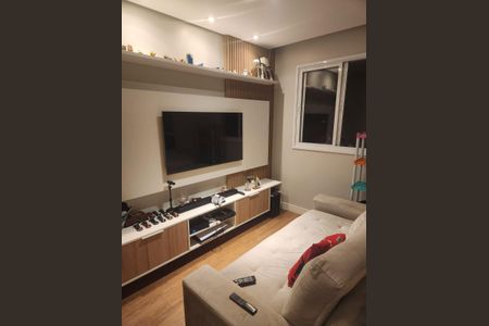 Sala de apartamento para alugar com 2 quartos, 75m² em Vila Andrade, São Paulo