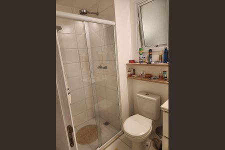 Banheiro de apartamento para alugar com 2 quartos, 75m² em Vila Andrade, São Paulo