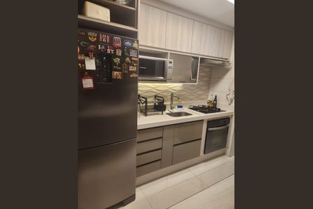 Cozinha de apartamento para alugar com 2 quartos, 75m² em Vila Andrade, São Paulo