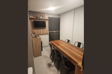 Apartamento para alugar com 75m², 2 quartos e 2 vagasVaranda gourmet