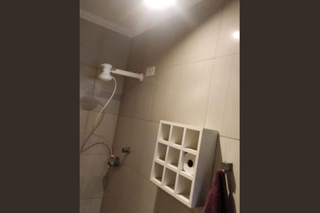 Banheiro de casa para alugar com 2 quartos, 150m² em Cidade Antônio Estêvão de Carvalho, São Paulo