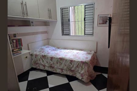 Quarto de casa para alugar com 2 quartos, 150m² em Cidade Antônio Estêvão de Carvalho, São Paulo