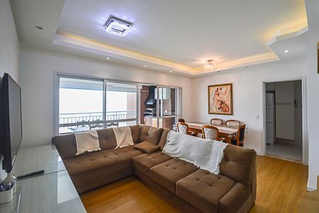 Apartamento à venda com 127m², 3 quartos e 2 vagas Apartamento à venda com 127m², 3 quartos e 2 vagasSala