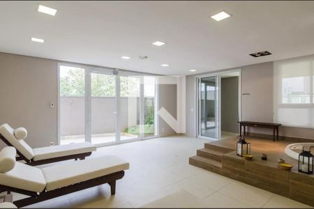 Apartamento para alugar com 127m², 3 quartos e 2 vagas Apartamento para alugar com 127m², 3 quartos e 2 vagasÁrea comum - Spa