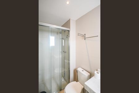 Apartamento à venda com 127m², 3 quartos e 2 vagas Apartamento à venda com 127m², 3 quartos e 2 vagasBanheiro da Suíte 2