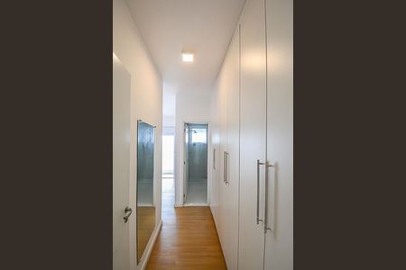 Quarto Suíte de apartamento para alugar com 3 quartos, 127m² em Jardim Chácara Inglesa, São Bernardo do Campo