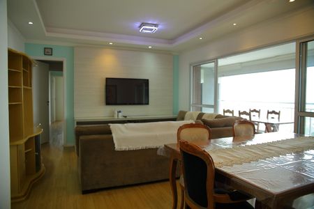 Apartamento para alugar com 3 quartos, 127m² em Jardim Chácara Inglesa, São Bernardo do Campo