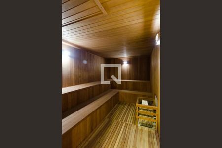 Apartamento para alugar com 127m², 3 quartos e 2 vagas Apartamento para alugar com 127m², 3 quartos e 2 vagasÁrea comum - Sauna