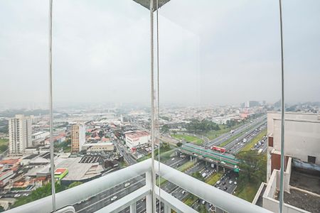 Apartamento à venda com 127m², 3 quartos e 2 vagas Apartamento à venda com 127m², 3 quartos e 2 vagasVista da Sacada do Quarto Suíte