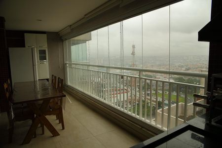 Apartamento para alugar com 3 quartos, 127m² em Jardim Chácara Inglesa, São Bernardo do Campo