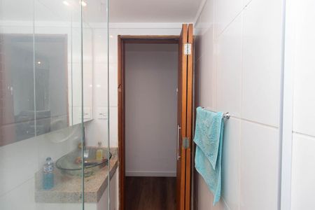 Apartamento para alugar com 85m², 2 quartos e 1 vagaBanheiro Social