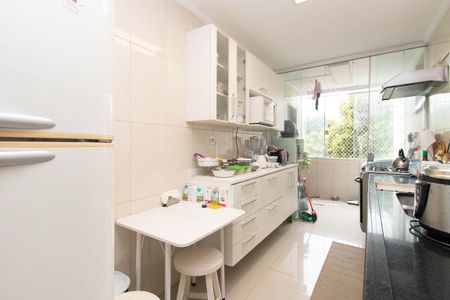 Apartamento para alugar com 85m², 2 quartos e 1 vagaCozinha e Área de Serviço