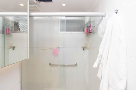 Apartamento para alugar com 85m², 2 quartos e 1 vagaBanheiro da Suíte