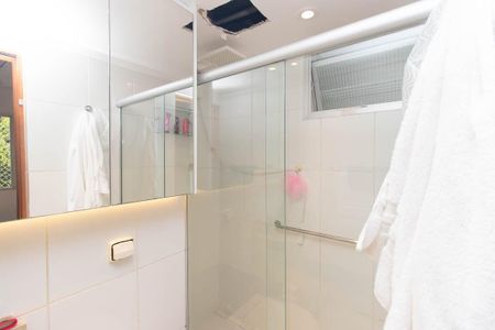 Apartamento para alugar com 85m², 2 quartos e 1 vagaBanheiro da Suíte